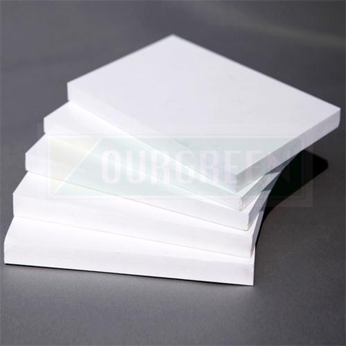 PVC發(fā)泡板嚴(yán)格的工藝你了解嗎？