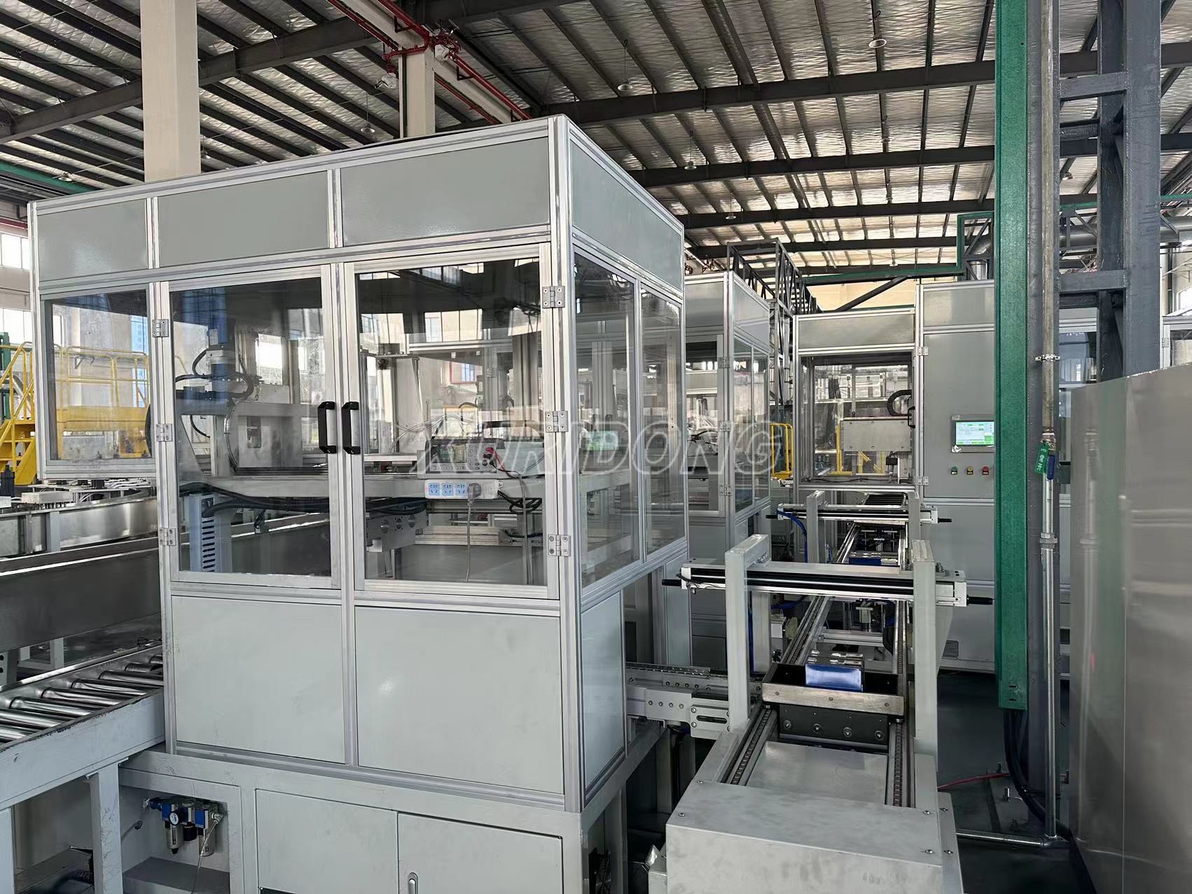 電池回收放電檢測(cè)生產(chǎn)線 (9)