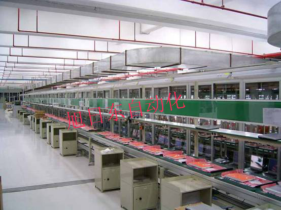 筆記本電腦組裝線(xiàn)