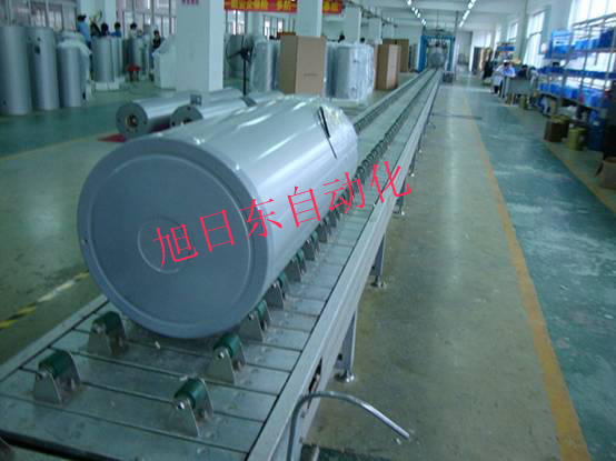 電熱水器裝配線(xiàn)