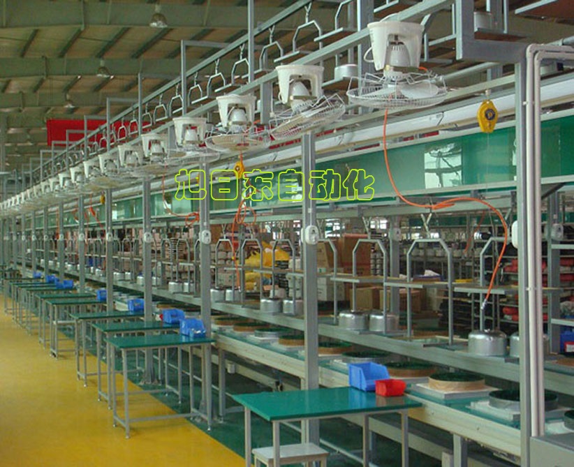 電飯鍋組裝線(xiàn)