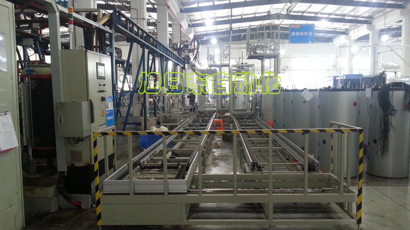 熱水器水箱發(fā)泡線(xiàn)